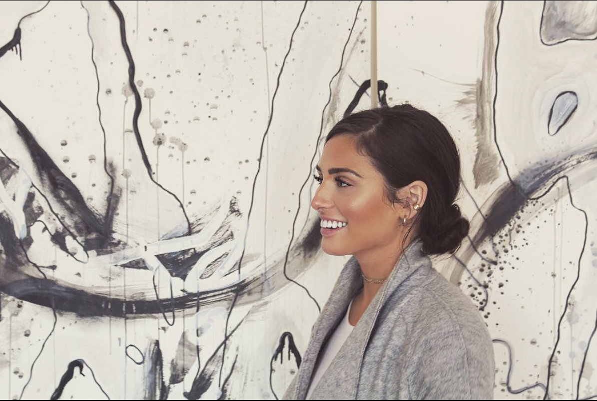 Side profile picture of Rikki Feerrar