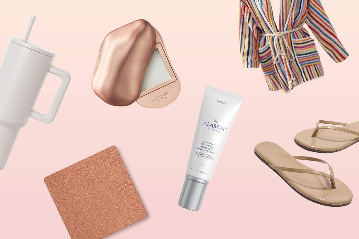 My Current Personality Traits: Andrea's 2026 Summer Staples