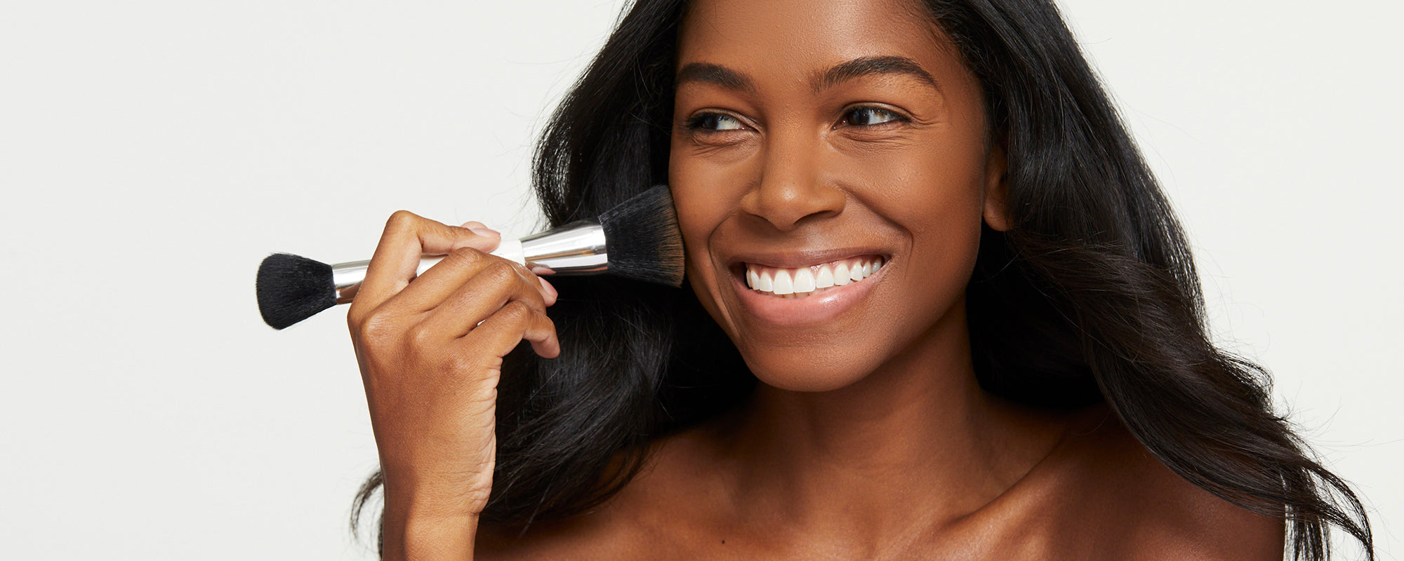DYK, WOOSH MAKEUP IS GOOD FOR YOUR SKIN?