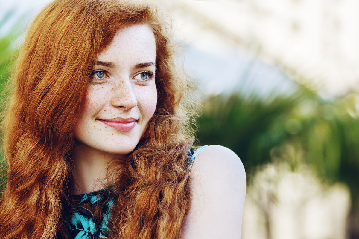 Redheads love Woosh ❤️