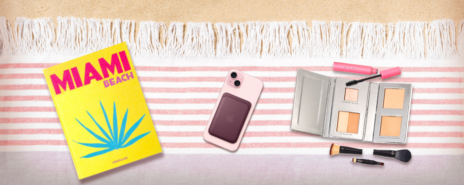 #WOOSHAPPROVED: THIS SUMMER'S OFFICIAL MUST-BUYS