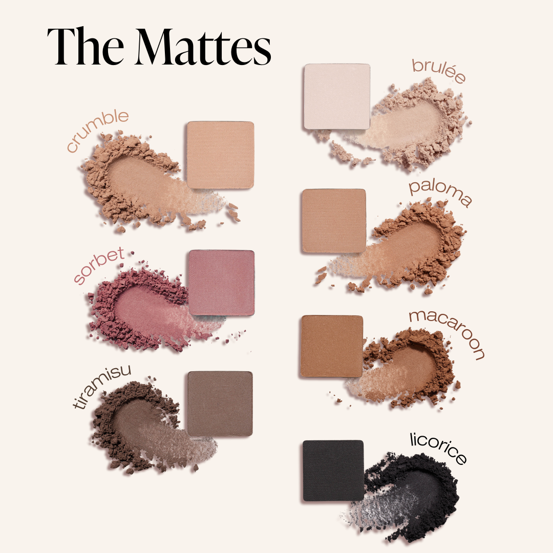 Build Your Eyeshadow Quad