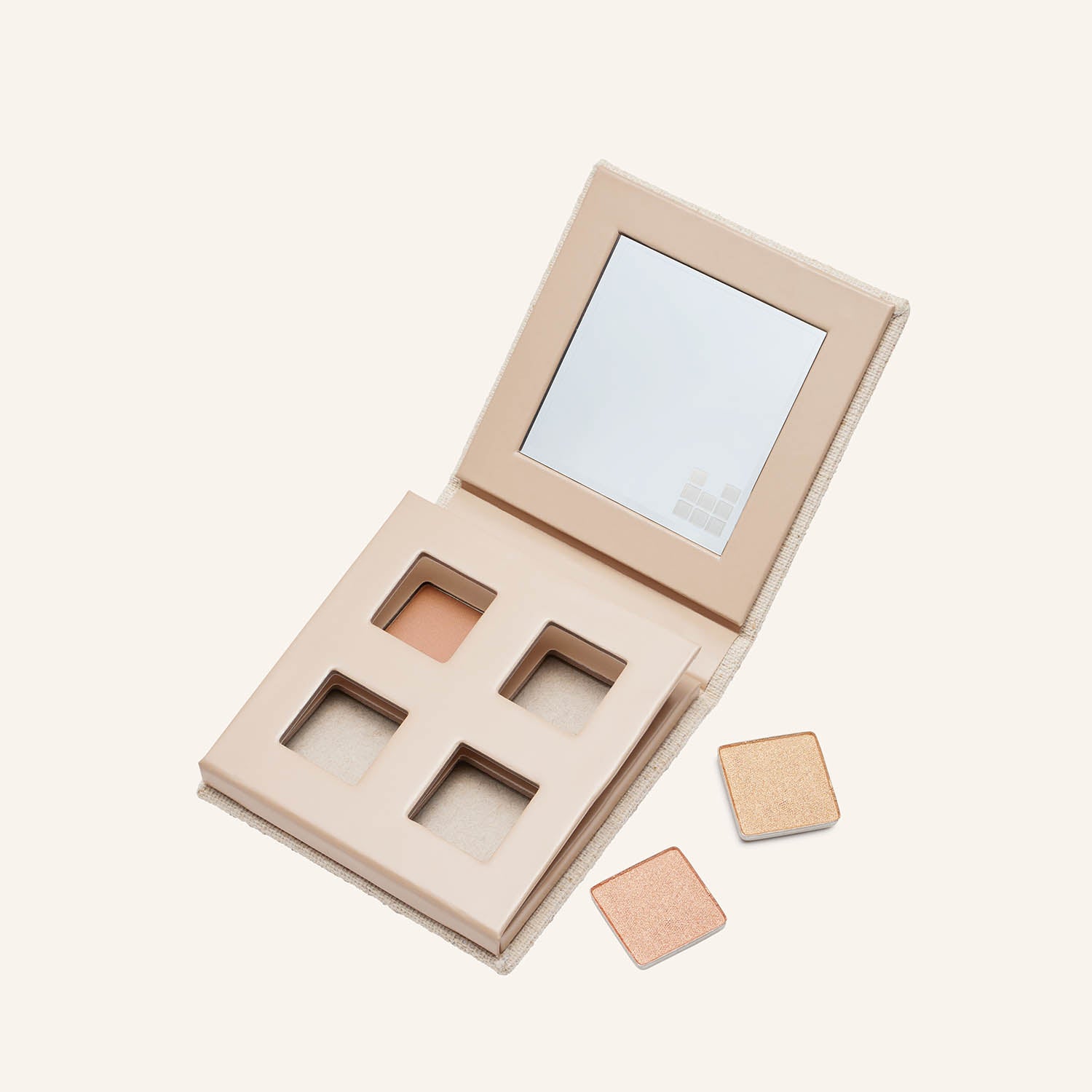 Build Your Eyeshadow Quad