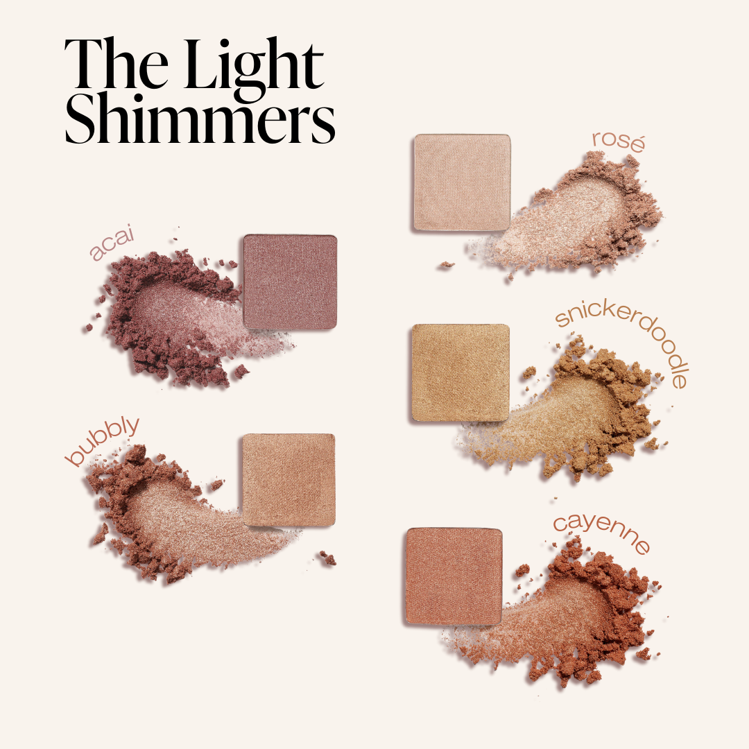Build Your Eyeshadow Quad