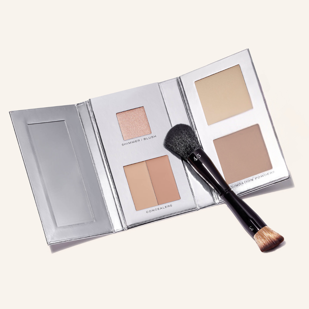 Makeup Brush Set Powder Foundation Blush Concealer