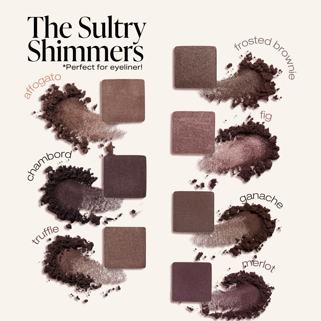 Build Your Eyeshadow Quad