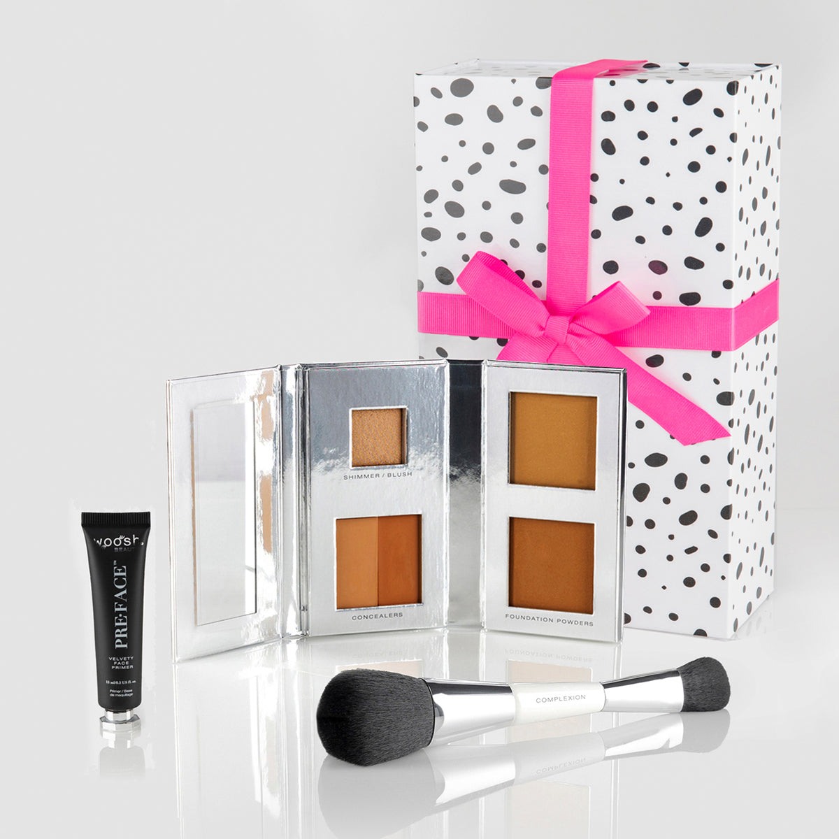 The Complexion Kit Holiday Bundle