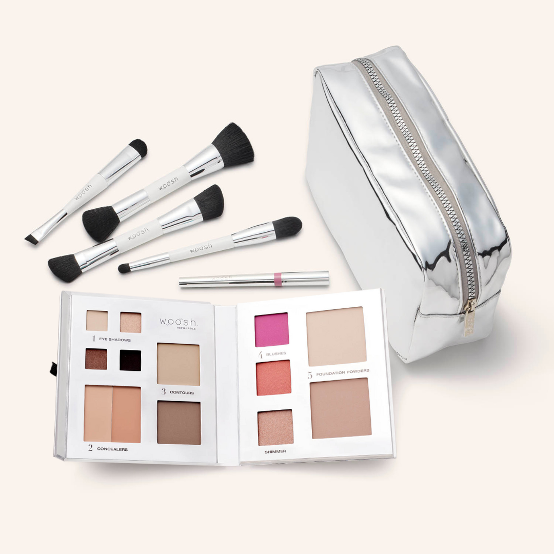 The Platinum Set