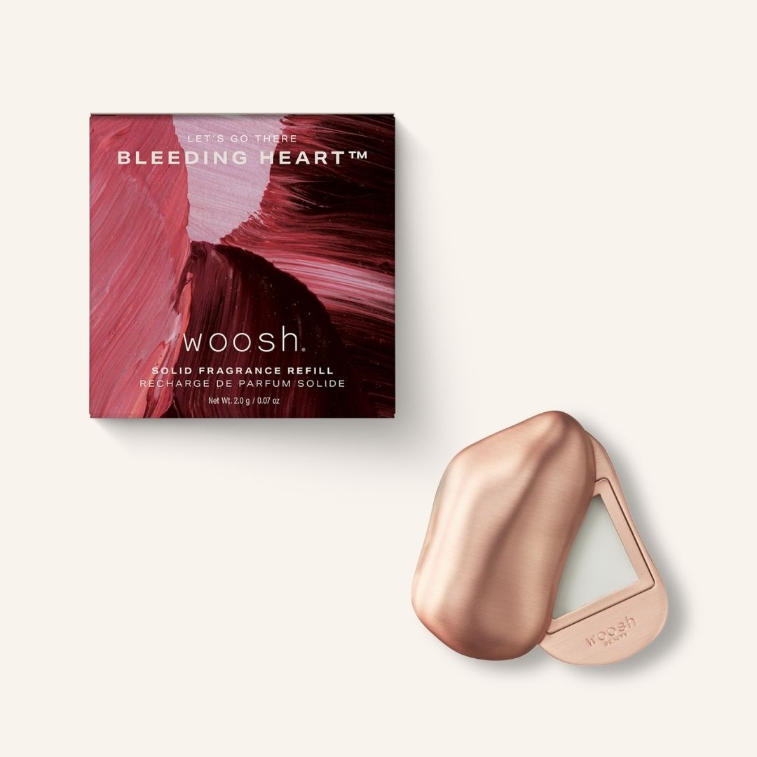 Bleeding Heart Solid Fragrance with Rosestone™️