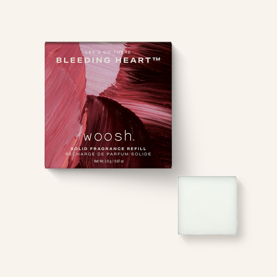 Bleeding Heart Solid Fragrance