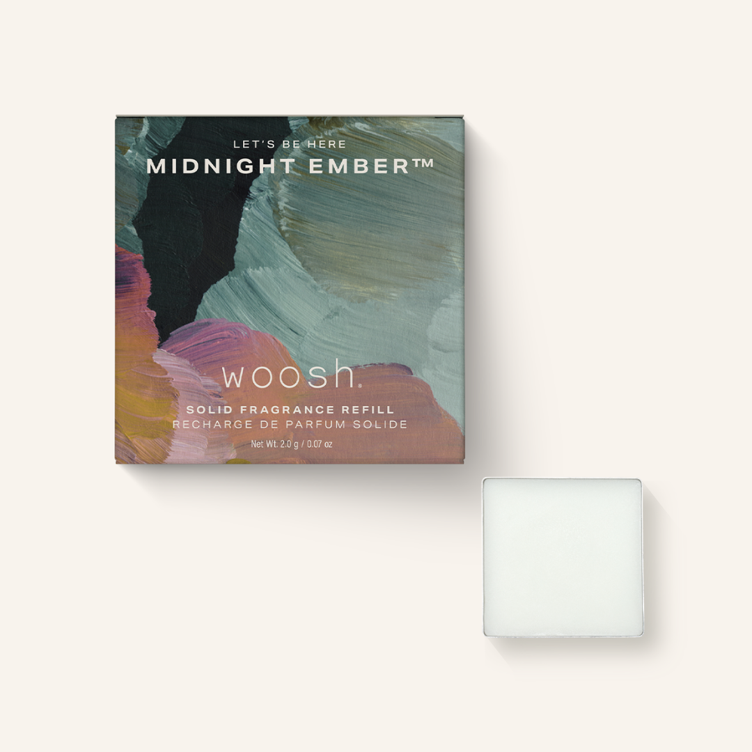 Midnight Ember Solid Fragrance