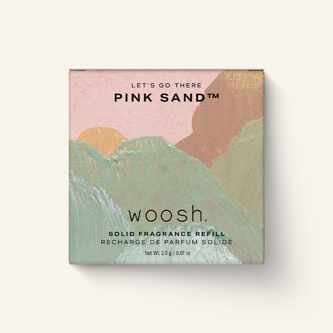 Pink Sand Solid Fragrance
