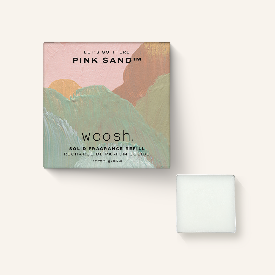 Pink Sand Solid Fragrance