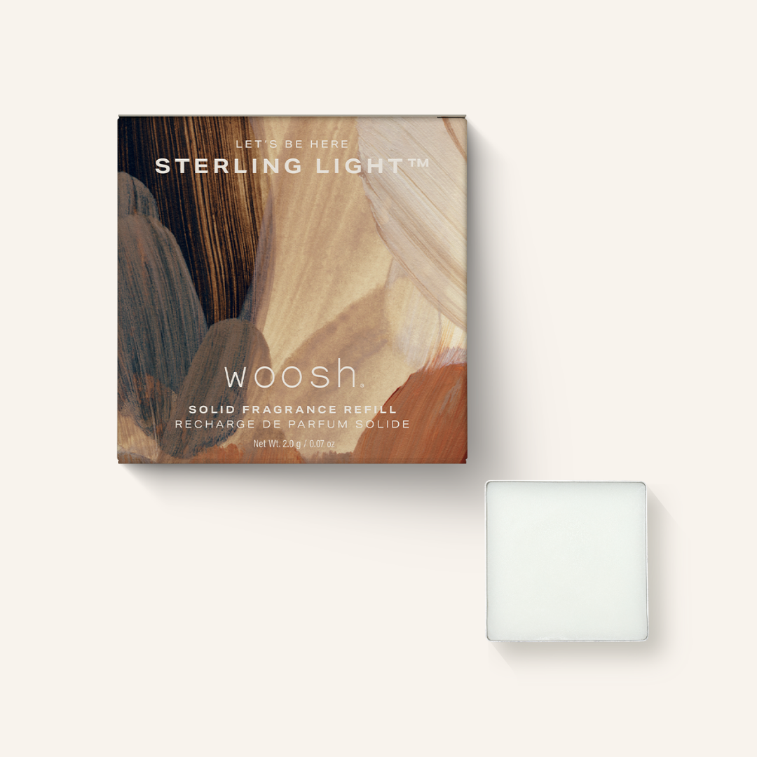 Sterling Light Solid Fragrance
