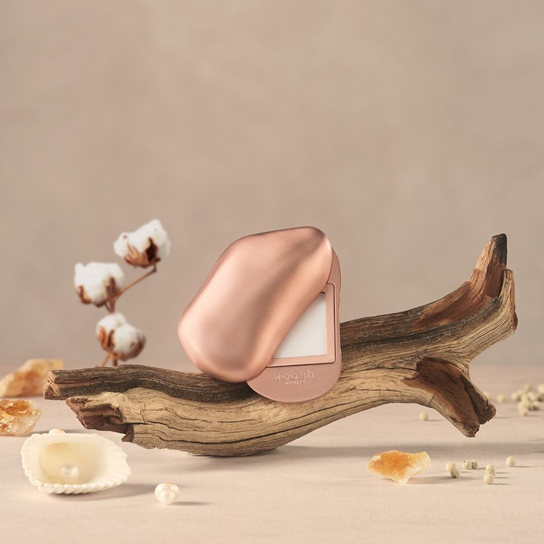 Velvet Fox Solid Fragrance with Rosestone™️