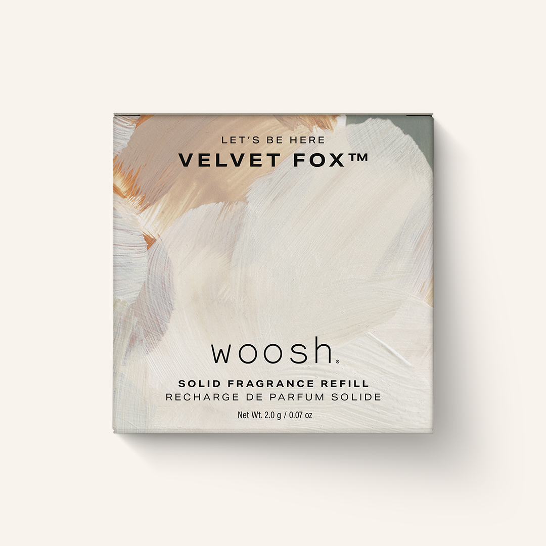 Velvet Fox Solid Fragrance