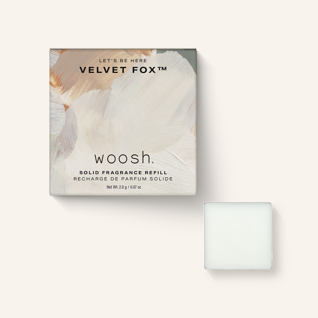 Velvet Fox Solid Fragrance