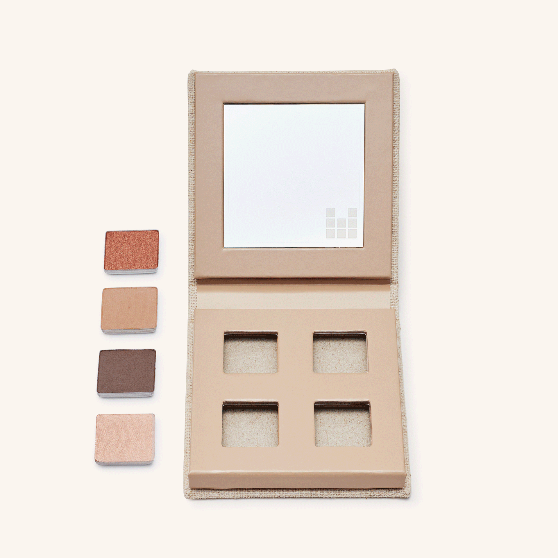 Cowboy Copper Eyeshadow Quad