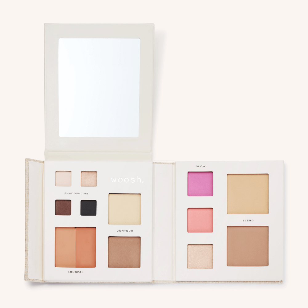 Fold Out Face® Refillable Makeup Palette