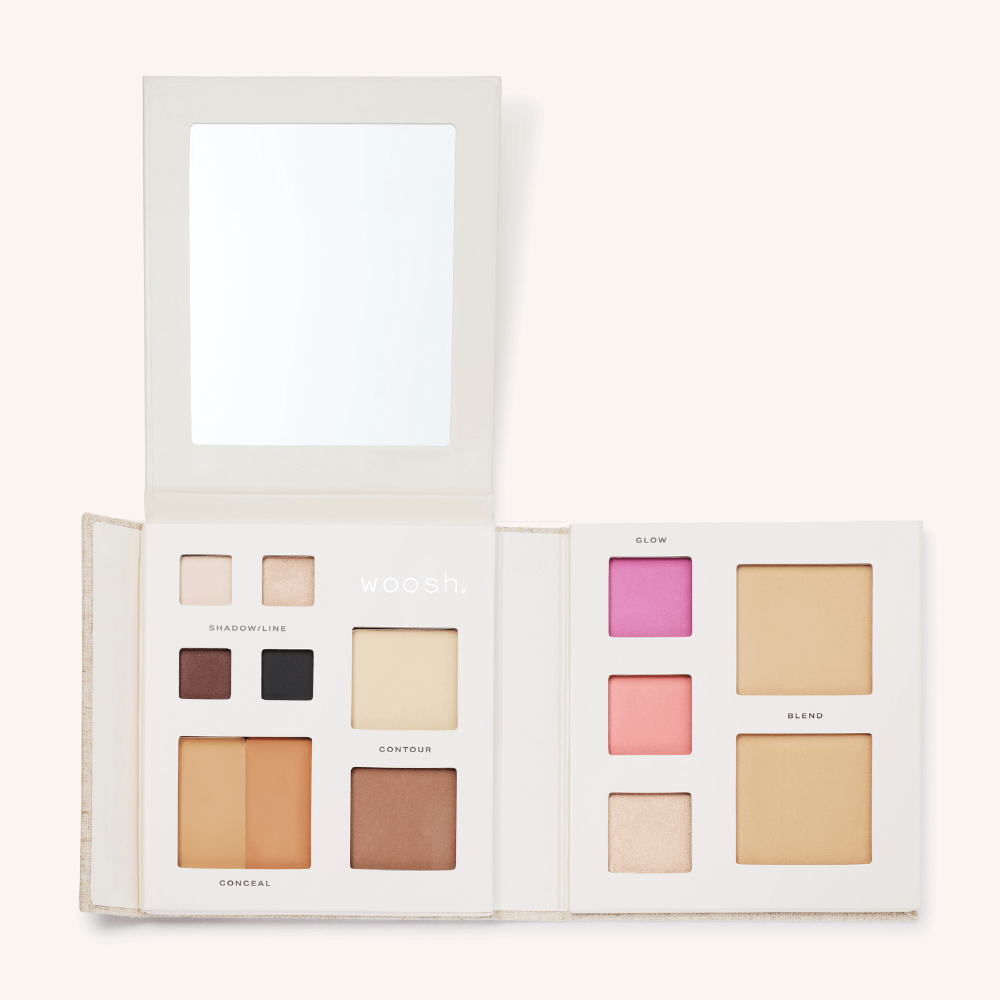 Fold Out Face® Refillable Makeup Palette