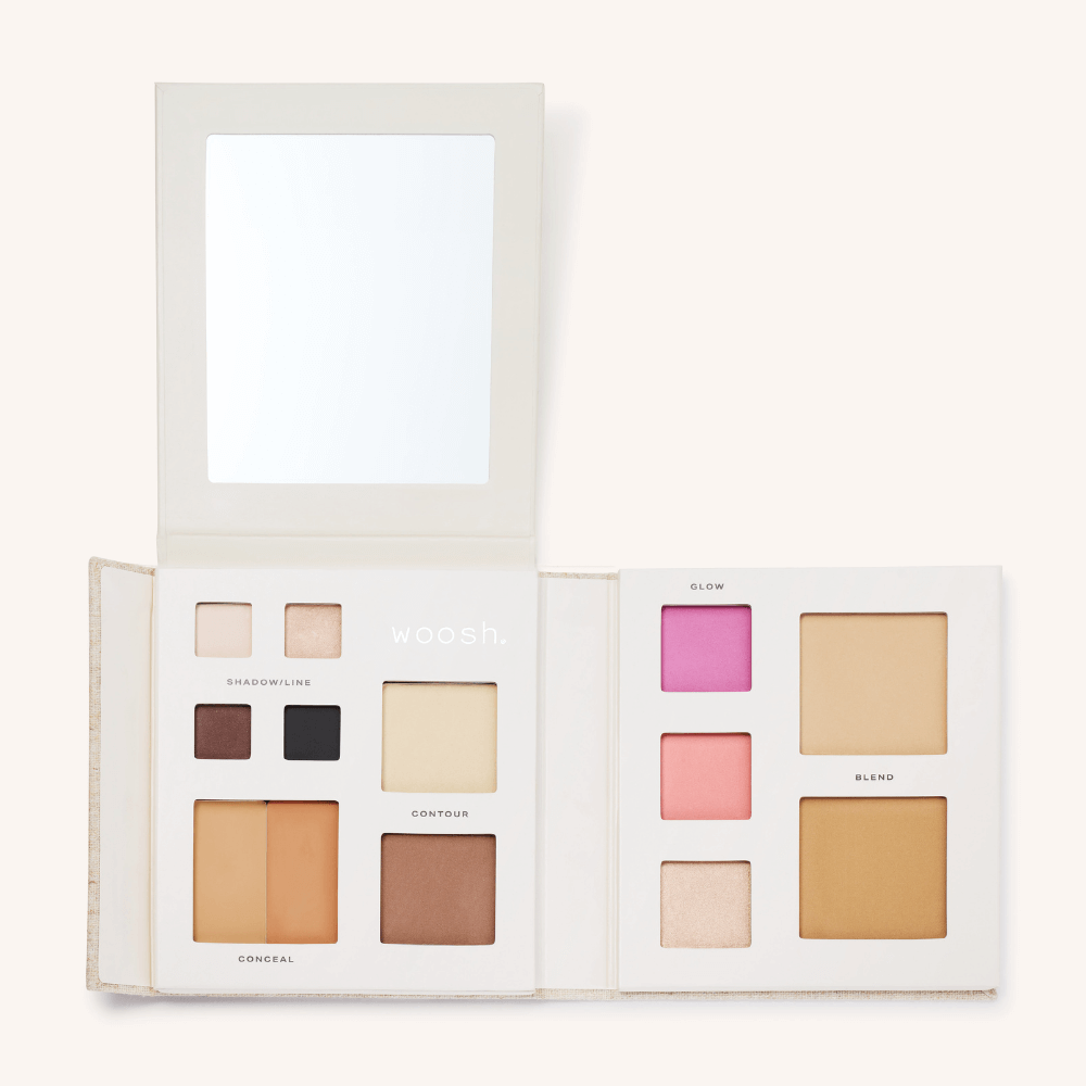 Fold Out Face® Refillable Makeup Palette