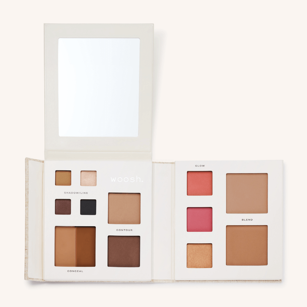 Fold Out Face® Refillable Makeup Palette