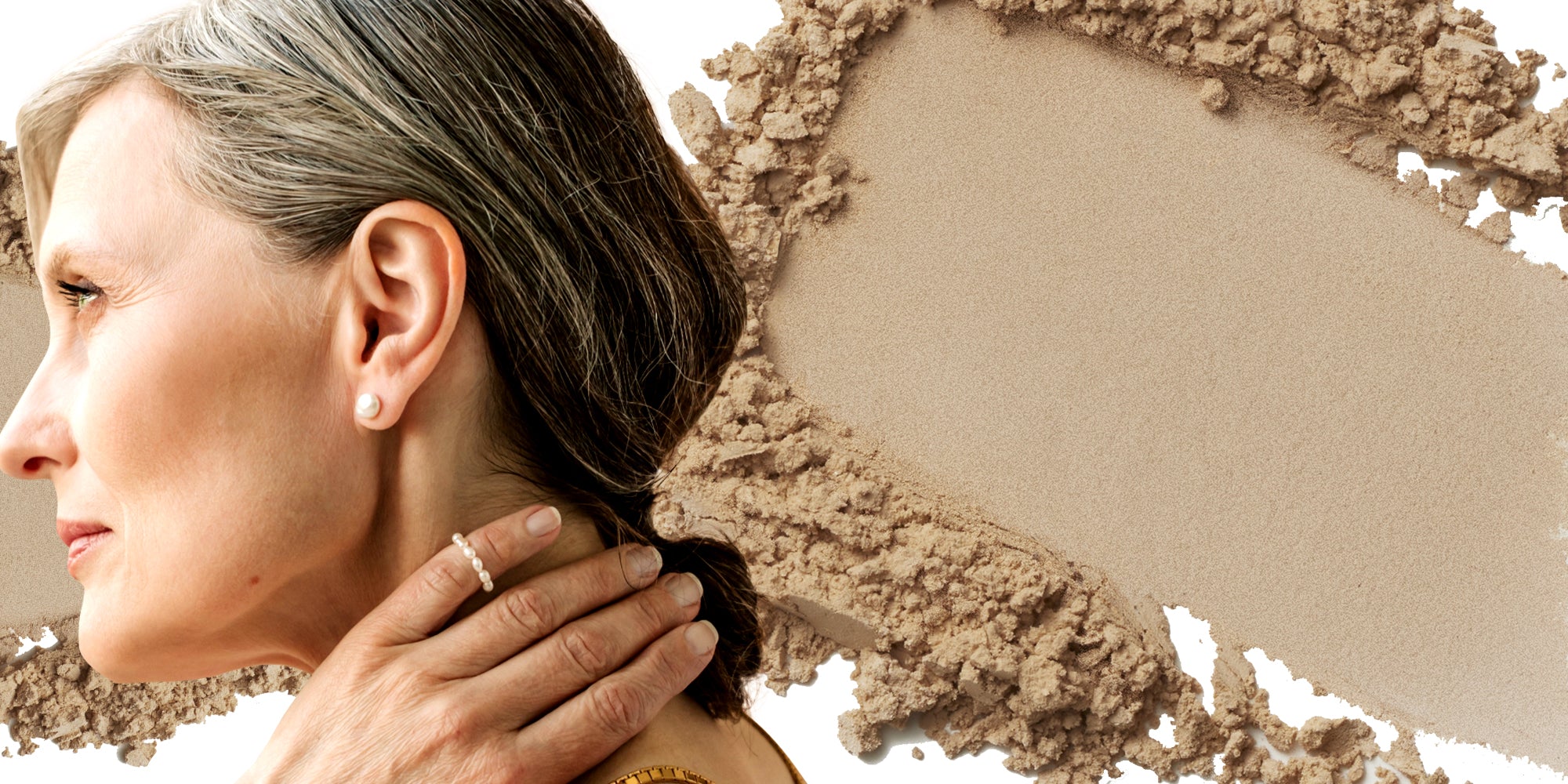 Foundation Powders - A Big Win For Mature Skin