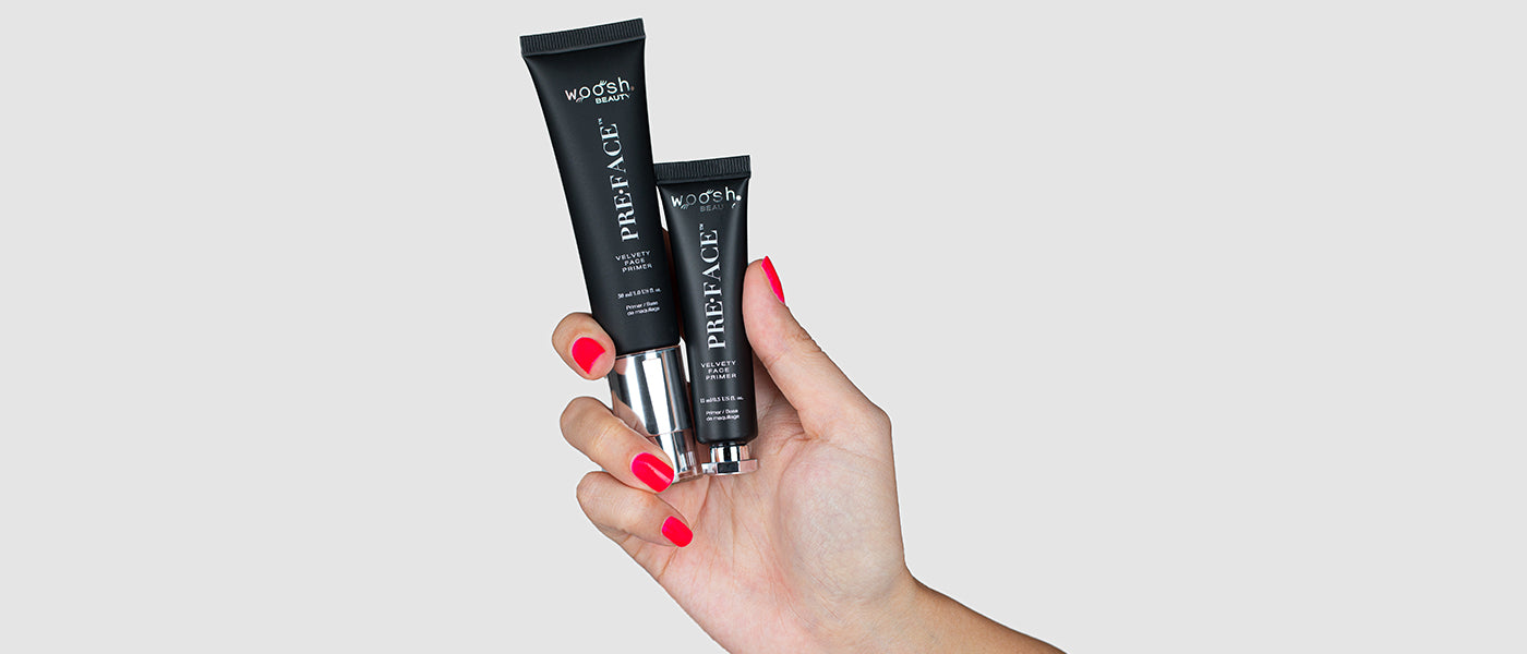 Take your makeup to the next level with Pre•Face