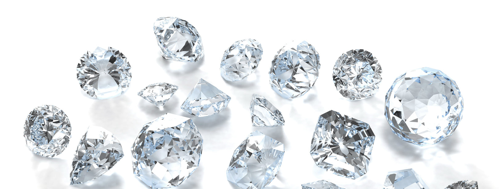 Images of diamonds 