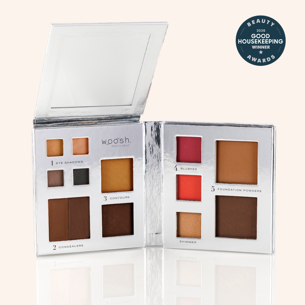 Fold Out Face® Refillable Makeup Palette