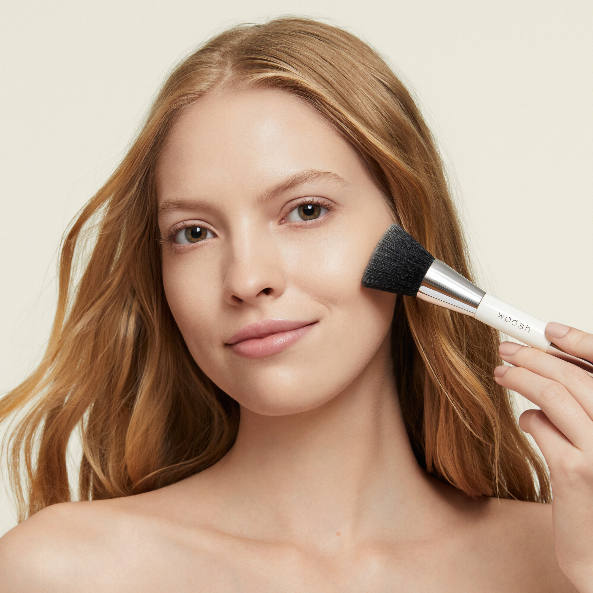 Studio Make-up REFILL Nr. 00 – 3,5g Cream Foundation – Für Dose Oder Palette