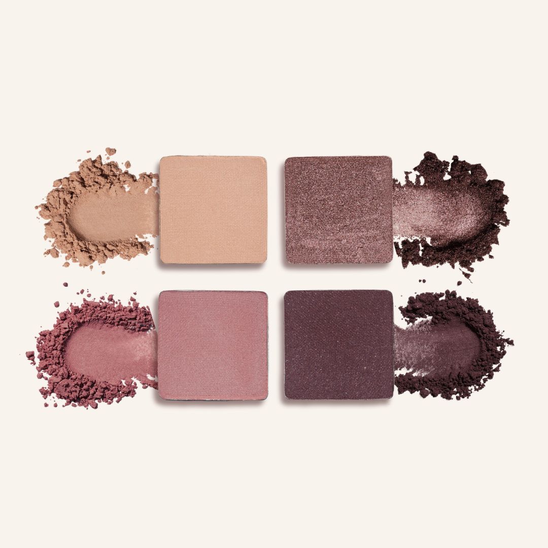 Violet Femme Eyeshadow Quad