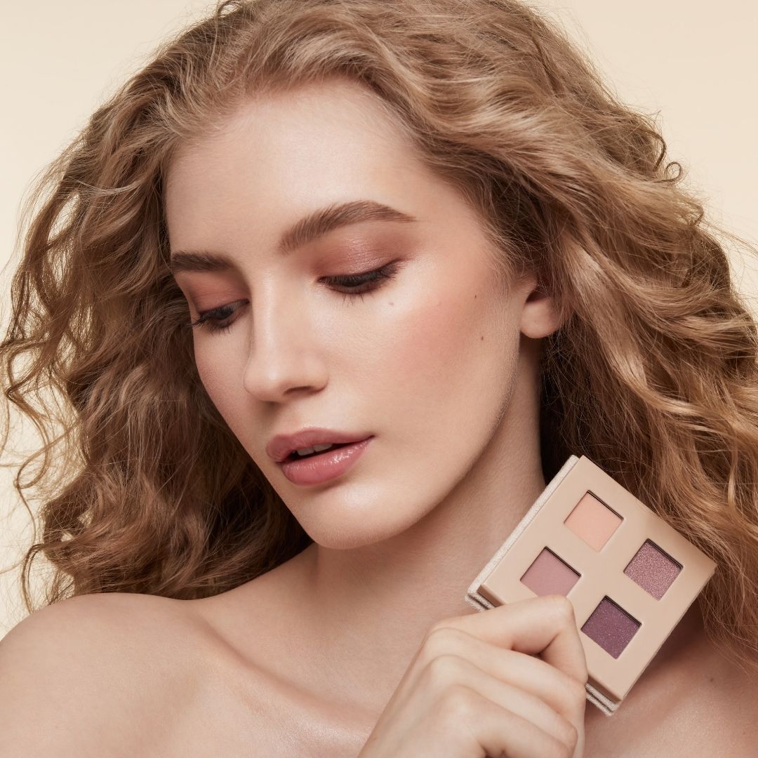 Violet Femme Eyeshadow Quad