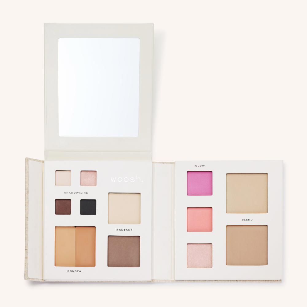 Fold Out Face® Refillable Makeup Palette