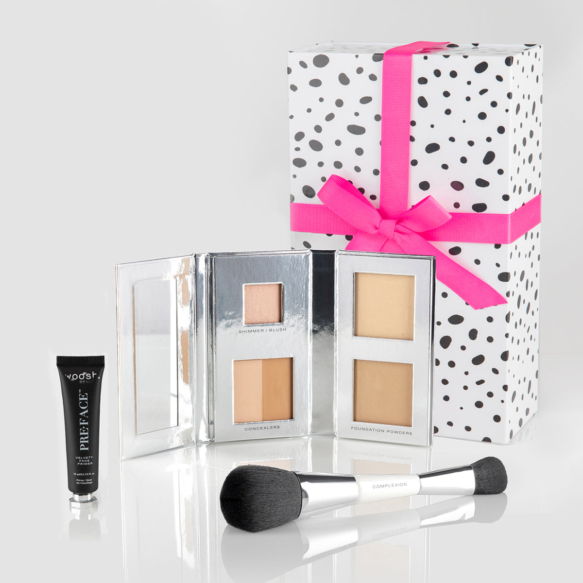 The Complexion Kit Holiday Bundle