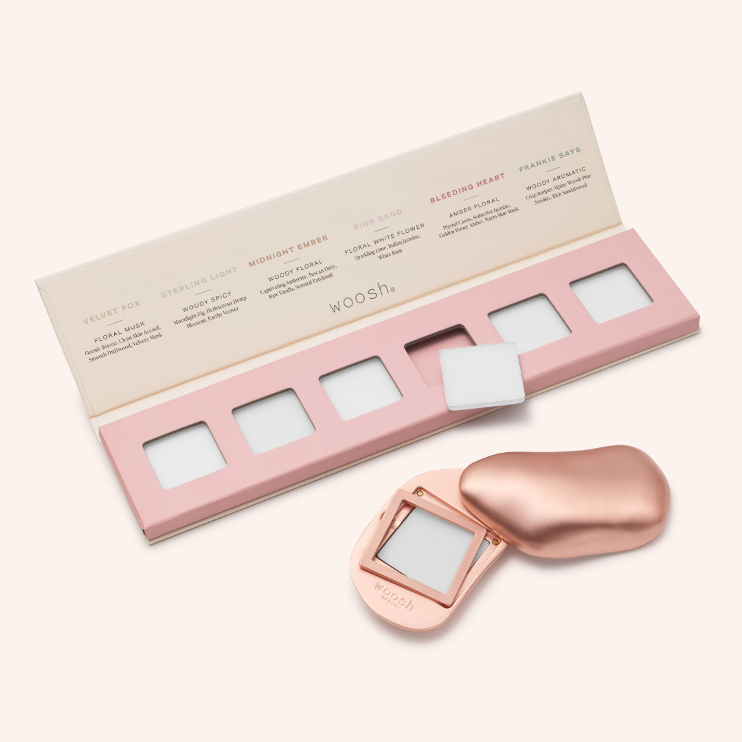 The Fragrance Discovery Kit with Rosestone™️