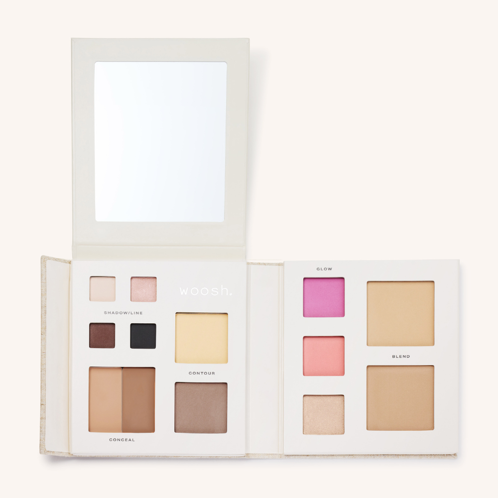 Fold Out Face® Refillable Makeup Palette