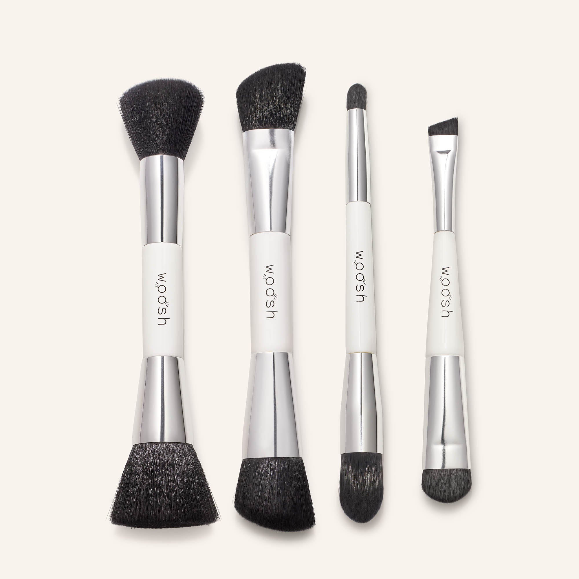 Newest Dual brush set