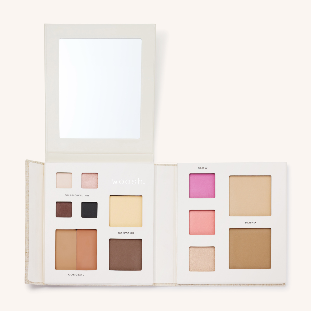 Fold Out Face® Refillable Makeup Palette