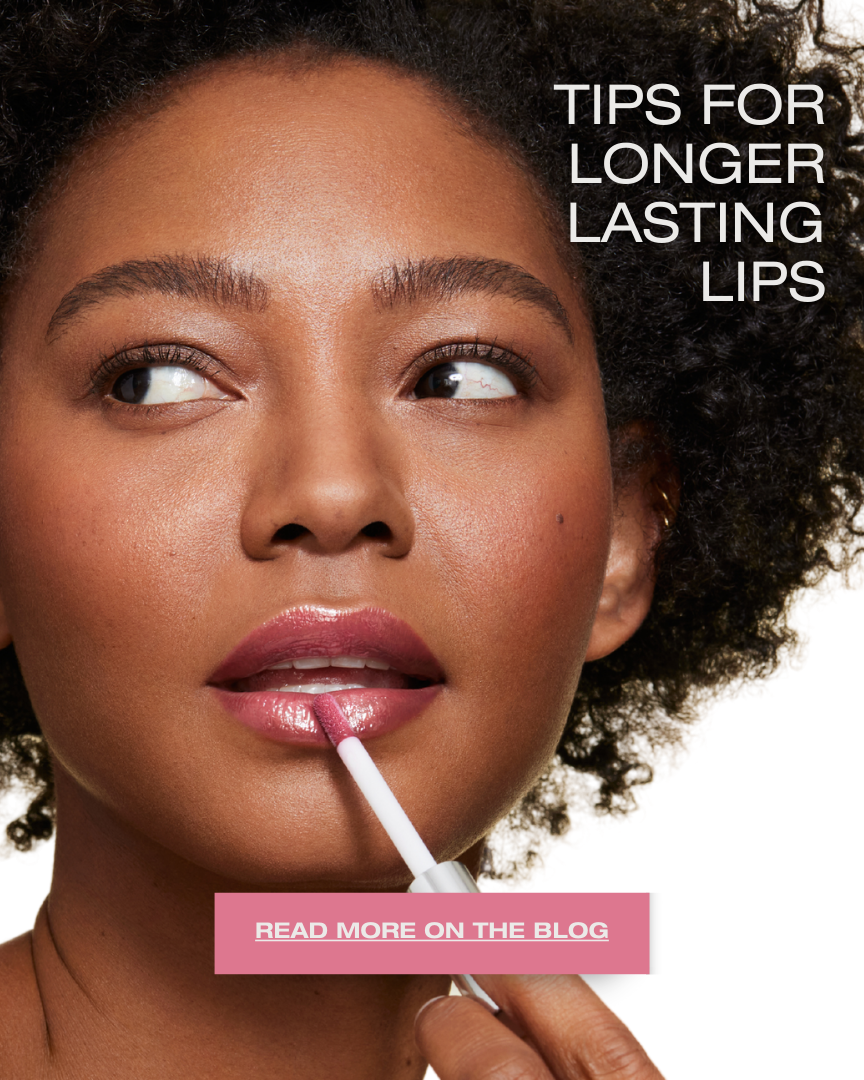 Tips For Longer Lasting Lips