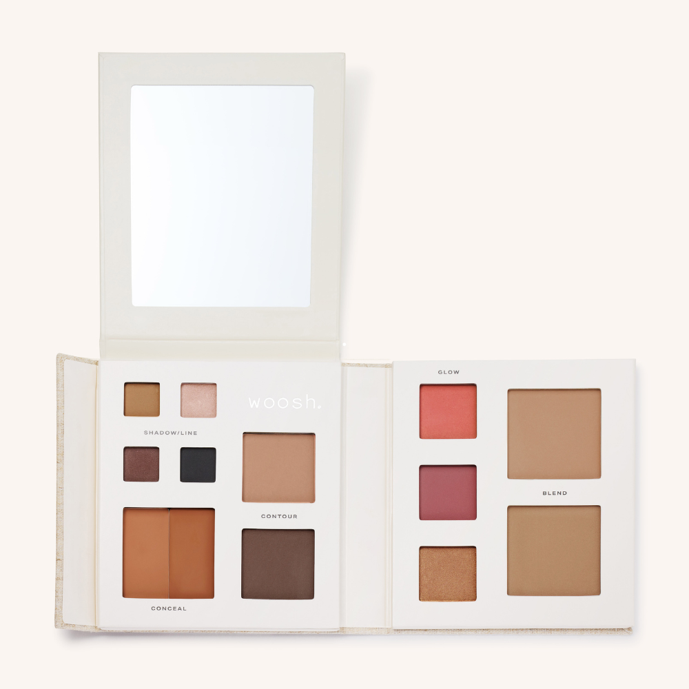 Fold Out Face® Refillable Makeup Palette