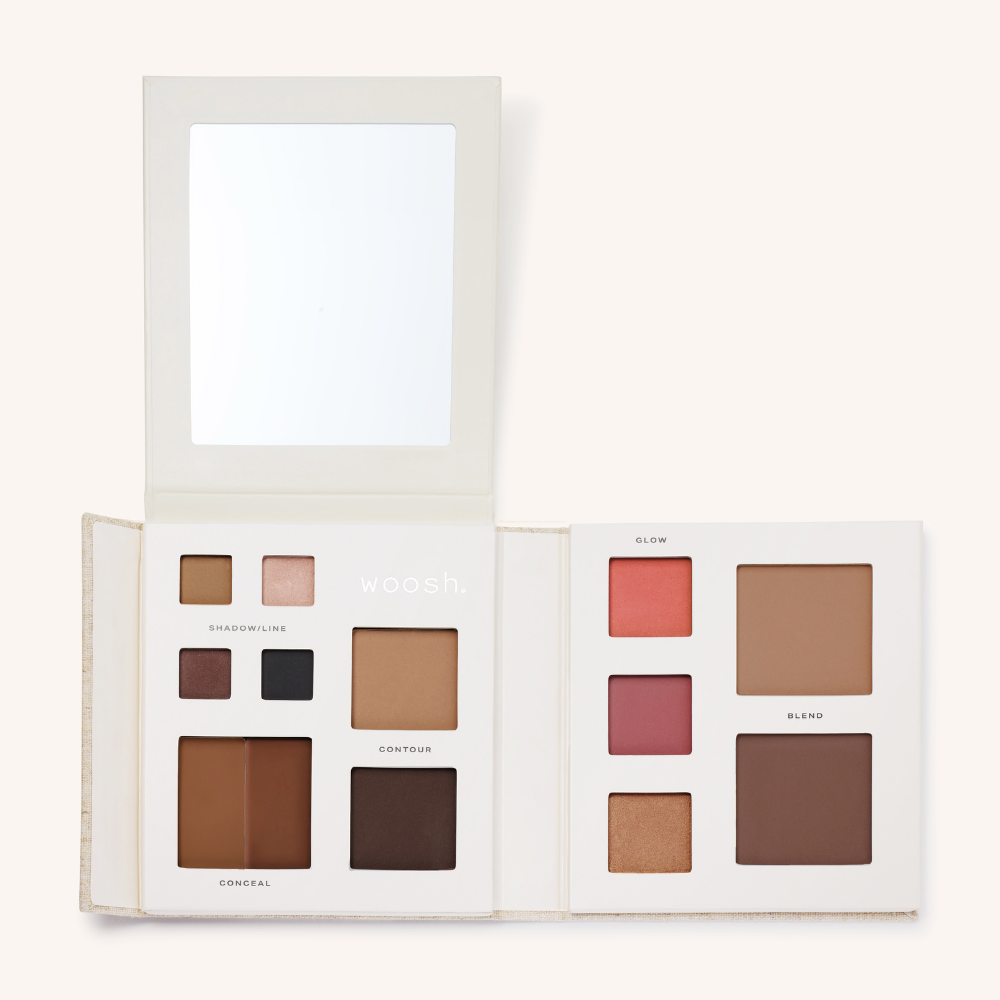 Fold Out Face® Refillable Makeup Palette