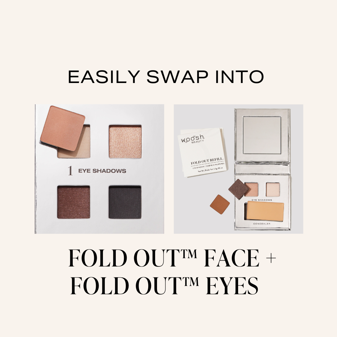 Fold Out™ Eye Shadow Refill