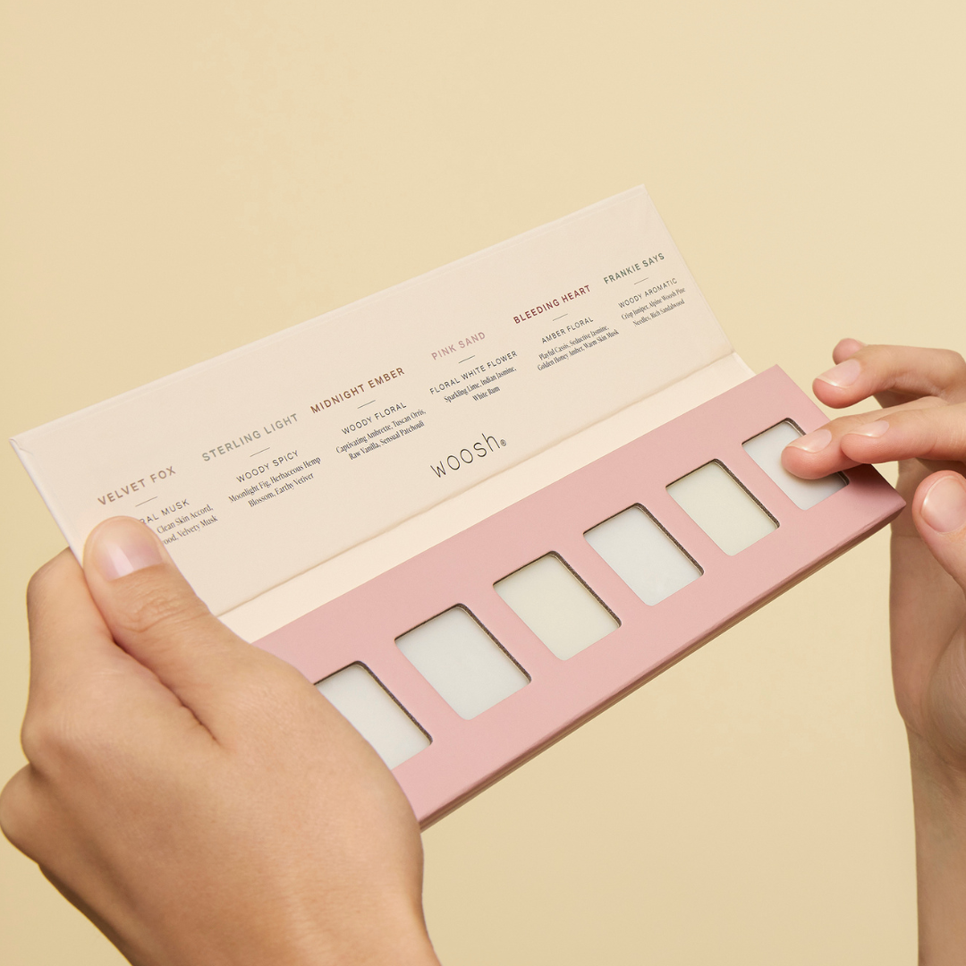 The Fragrance Discovery Kit with Rosestone™️