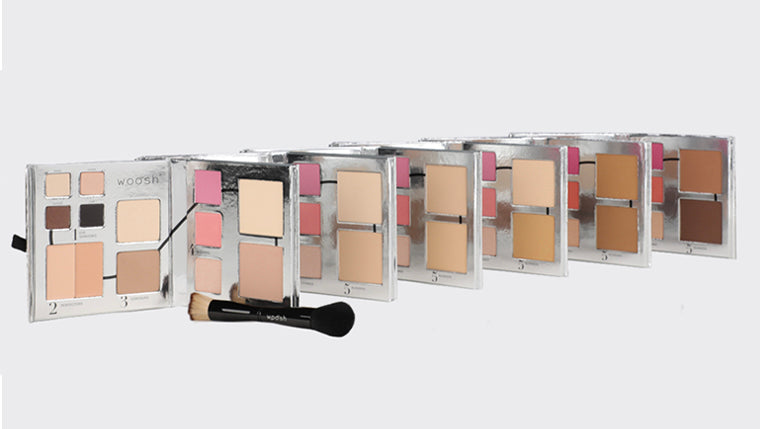 The Fold Out Face full face makeup palette 