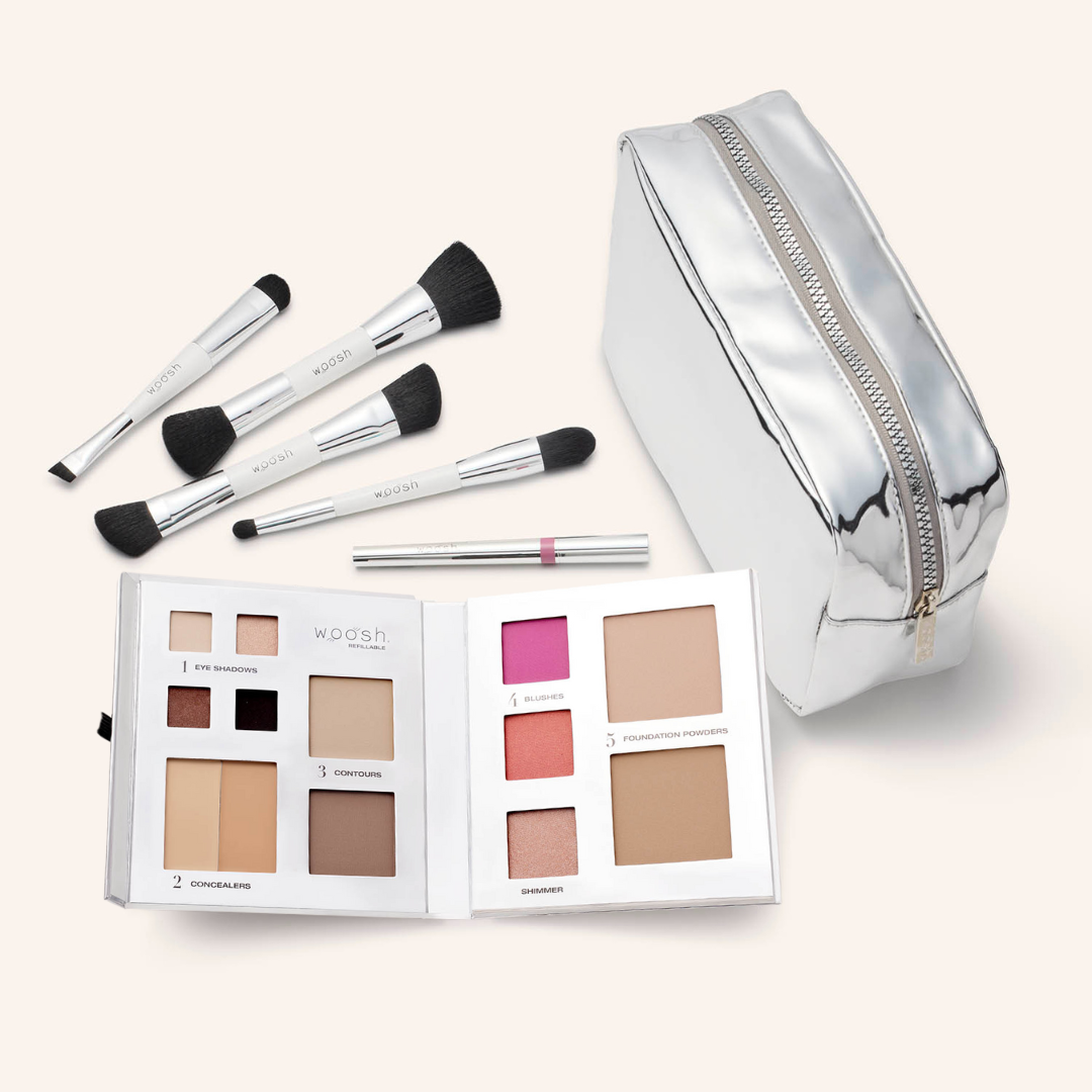 The Platinum Set