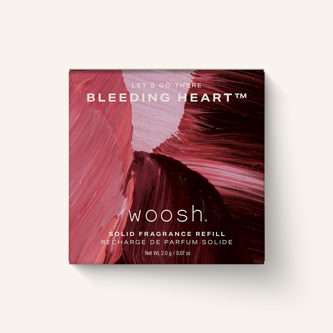 Bleeding Heart Solid Fragrance
