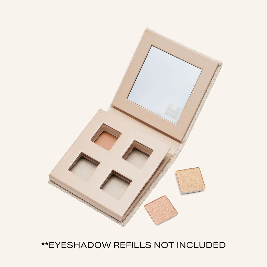 Fold Out Eyes® Refillable Eyeshadow Quad