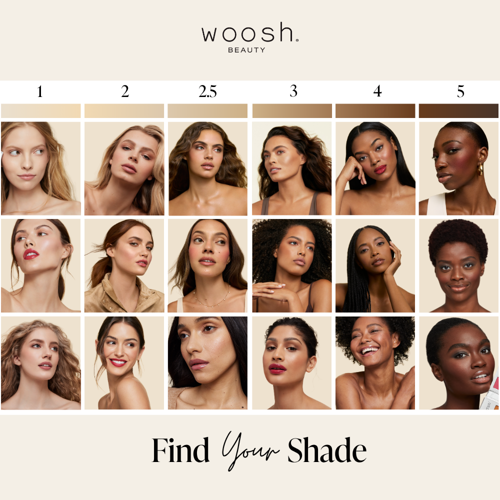 Fold Out Face® Refillable Makeup Palette