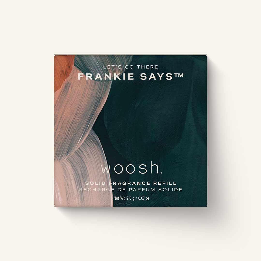 Frankie Says Solid Fragrance